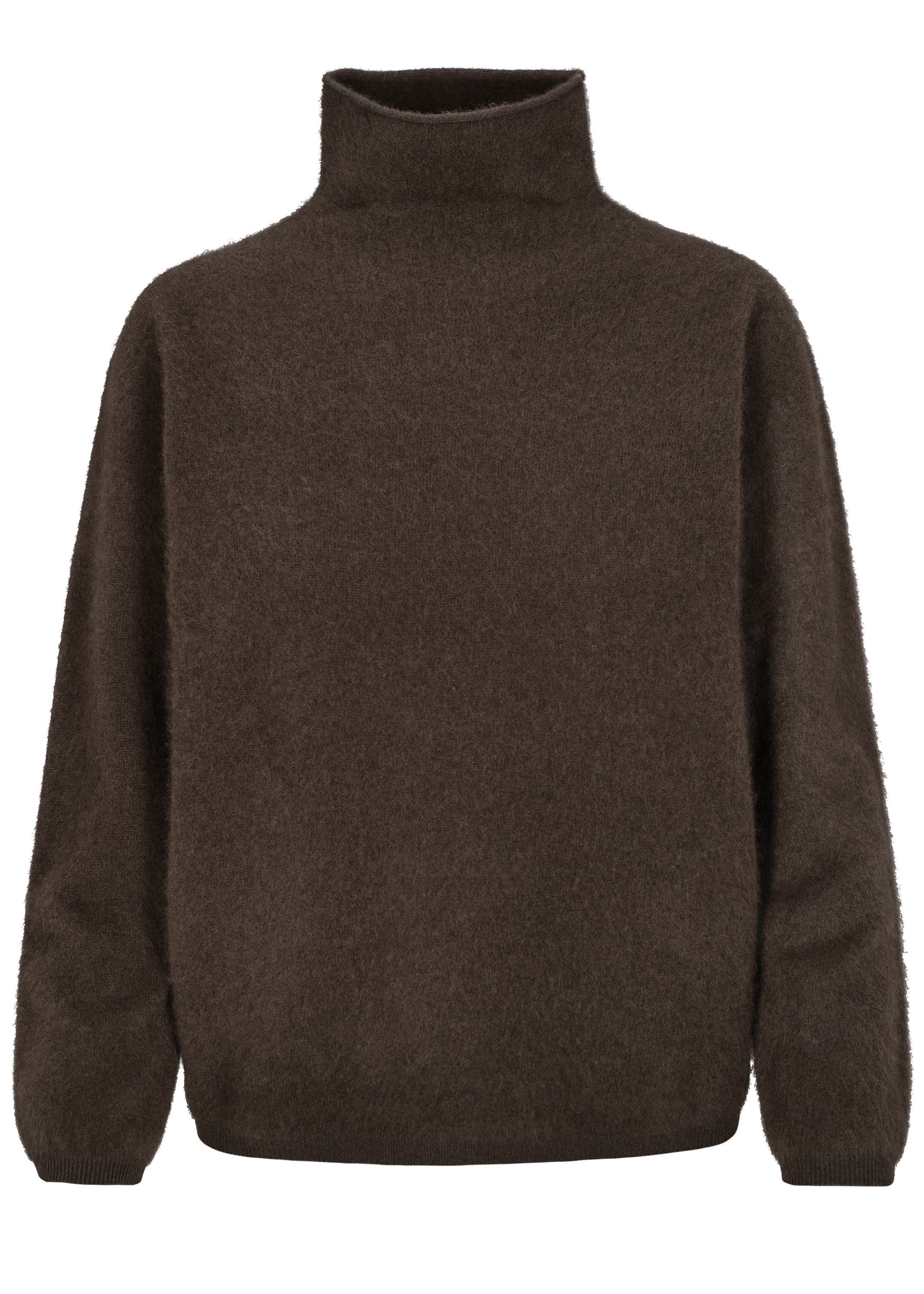 Rollkragen, Pullover, 1/1 Arm