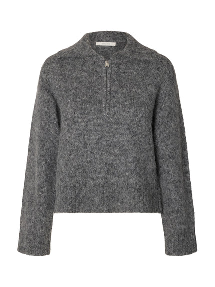 Pullover - Zipper