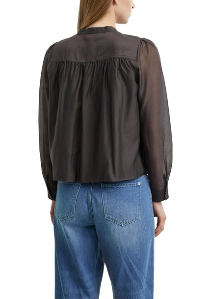 Bluse - Loose Fit