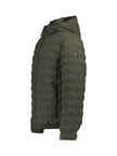 Winterjacke - Kapuze