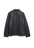 Lederjacke