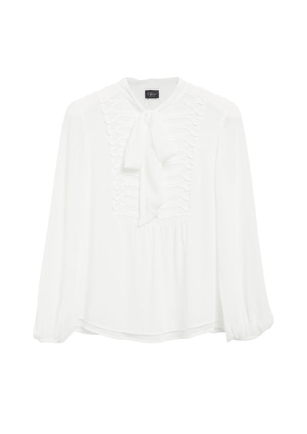 Bluse - Schluppe