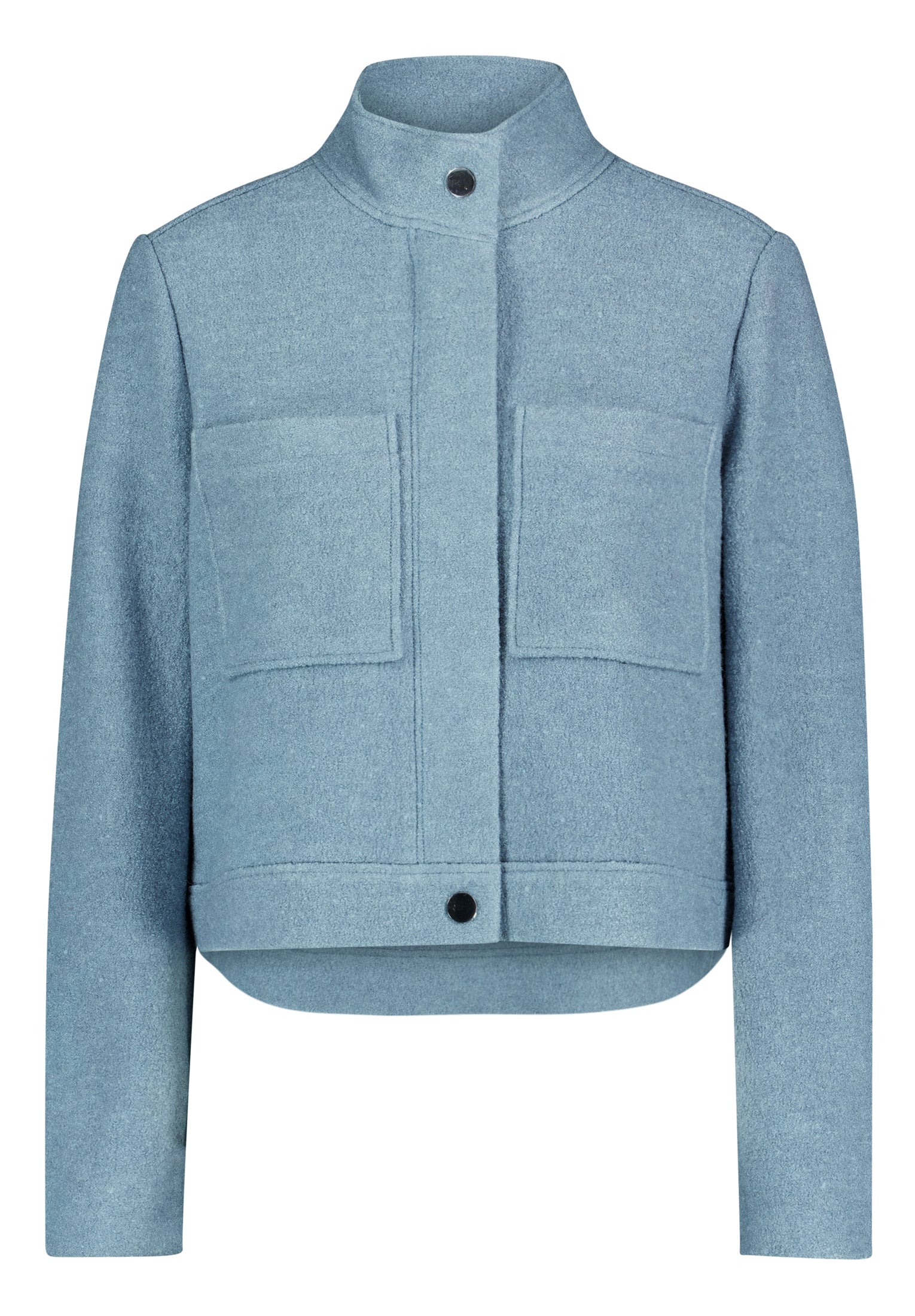 Jacke - Wollmix