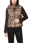 ONLINE EXKLUSIV - Steppjacke - Leo-Optik