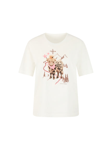 ONLINE EXKLUSIV - T-Shirt - Frontprint