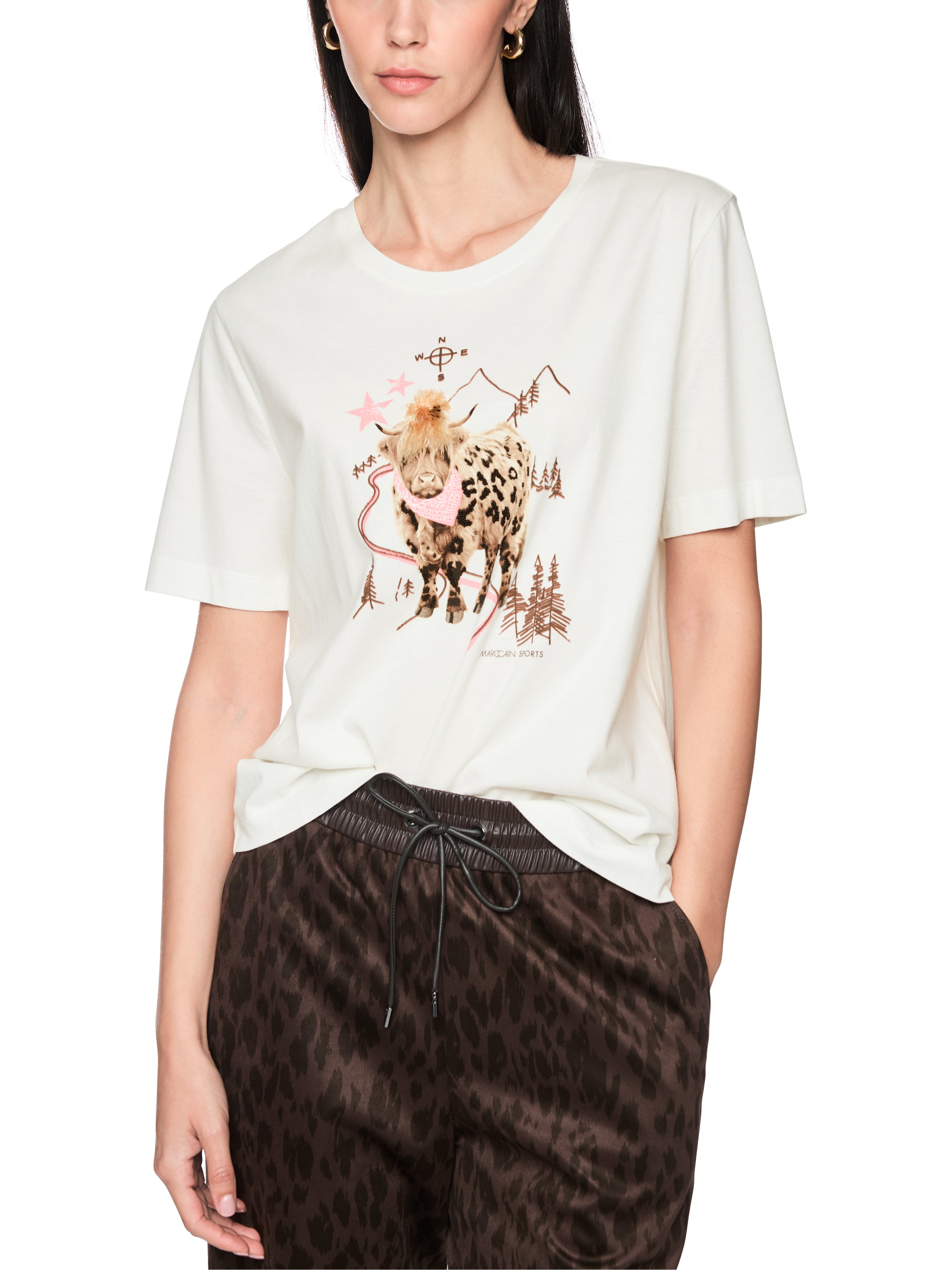 ONLINE EXKLUSIV - T-Shirt - Frontprint