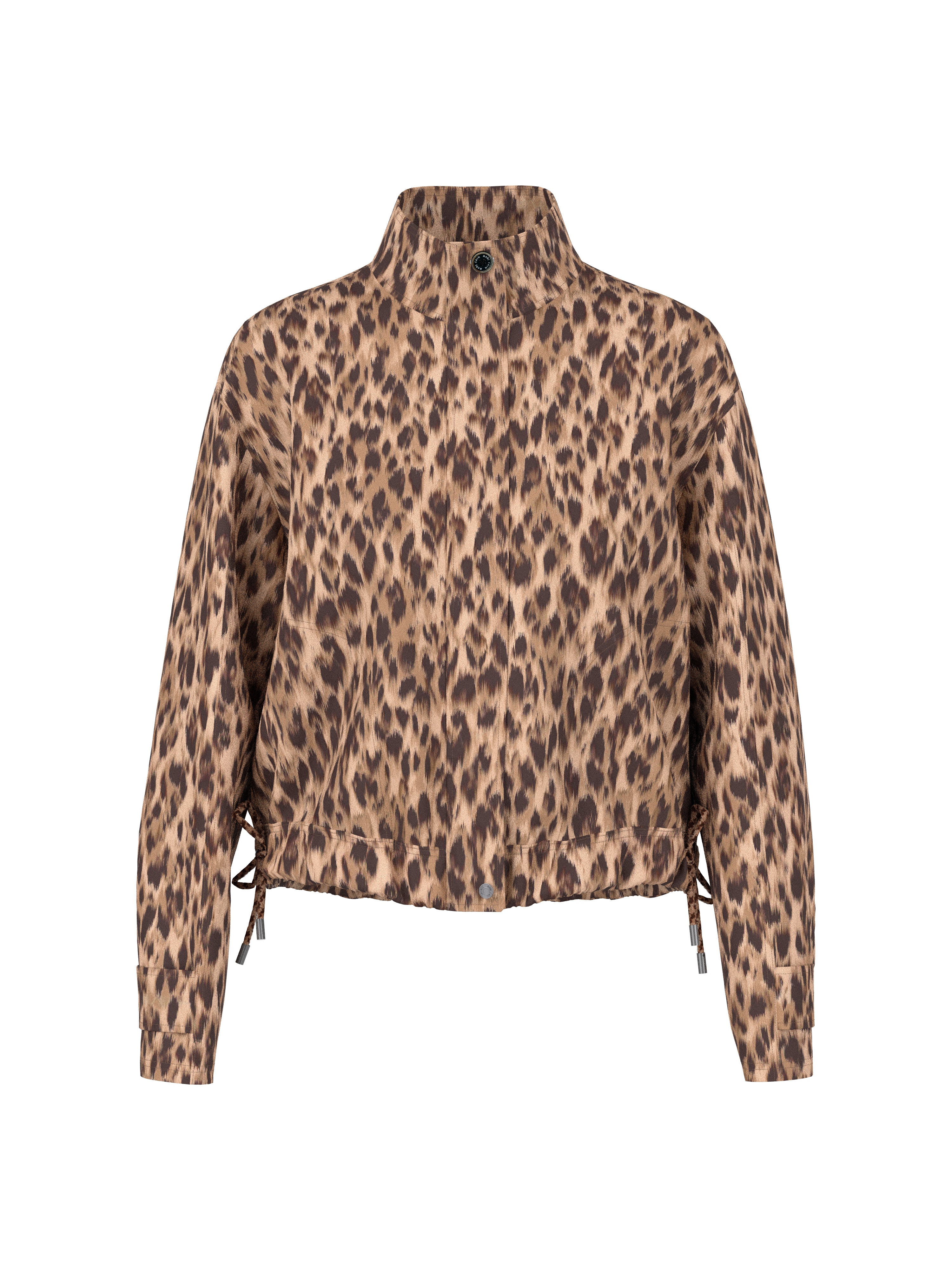 ONLINE EXKLUSIV - Scubajacke - Leo-Look