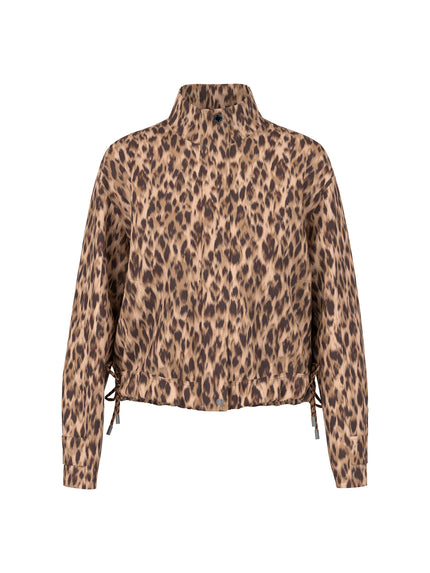 ONLINE EXKLUSIV - Scubajacke - Leo-Look