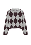 Strickpullover - Wollmix