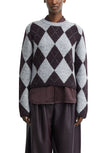 Strickpullover - Wollmix