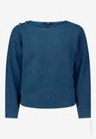 Strickpullover - U-Boot Ausschnitt