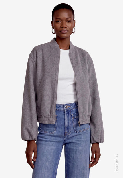 Collegejacke