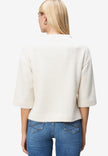 Sweatshirt - 3/4 Arm