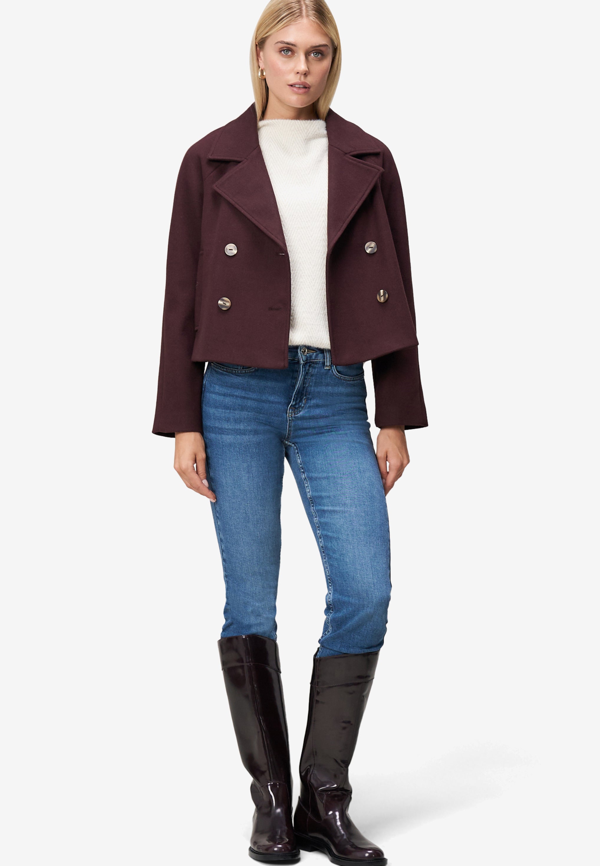 Sweatshirt - 3/4 Arm