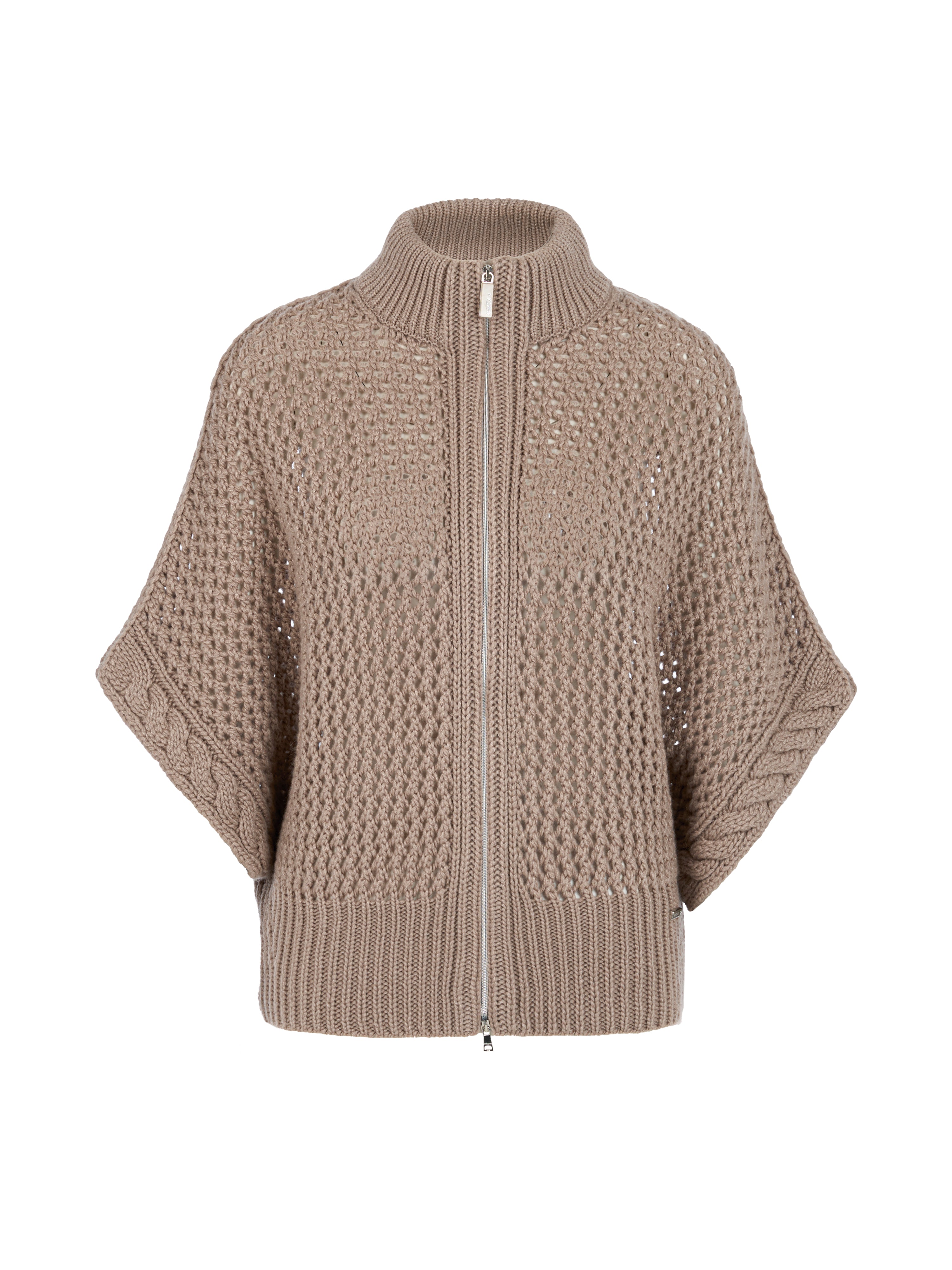 Cardigan - Kaschmir -Seide