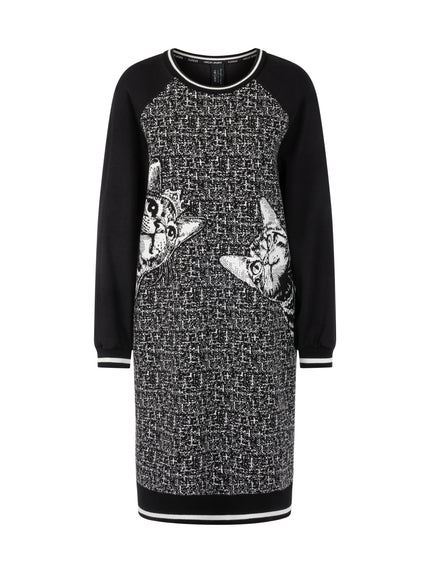 ONLINE EXKLUSIV - Jerseykleid - Minilänge
