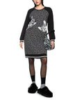 ONLINE EXKLUSIV - Jerseykleid - Minilänge
