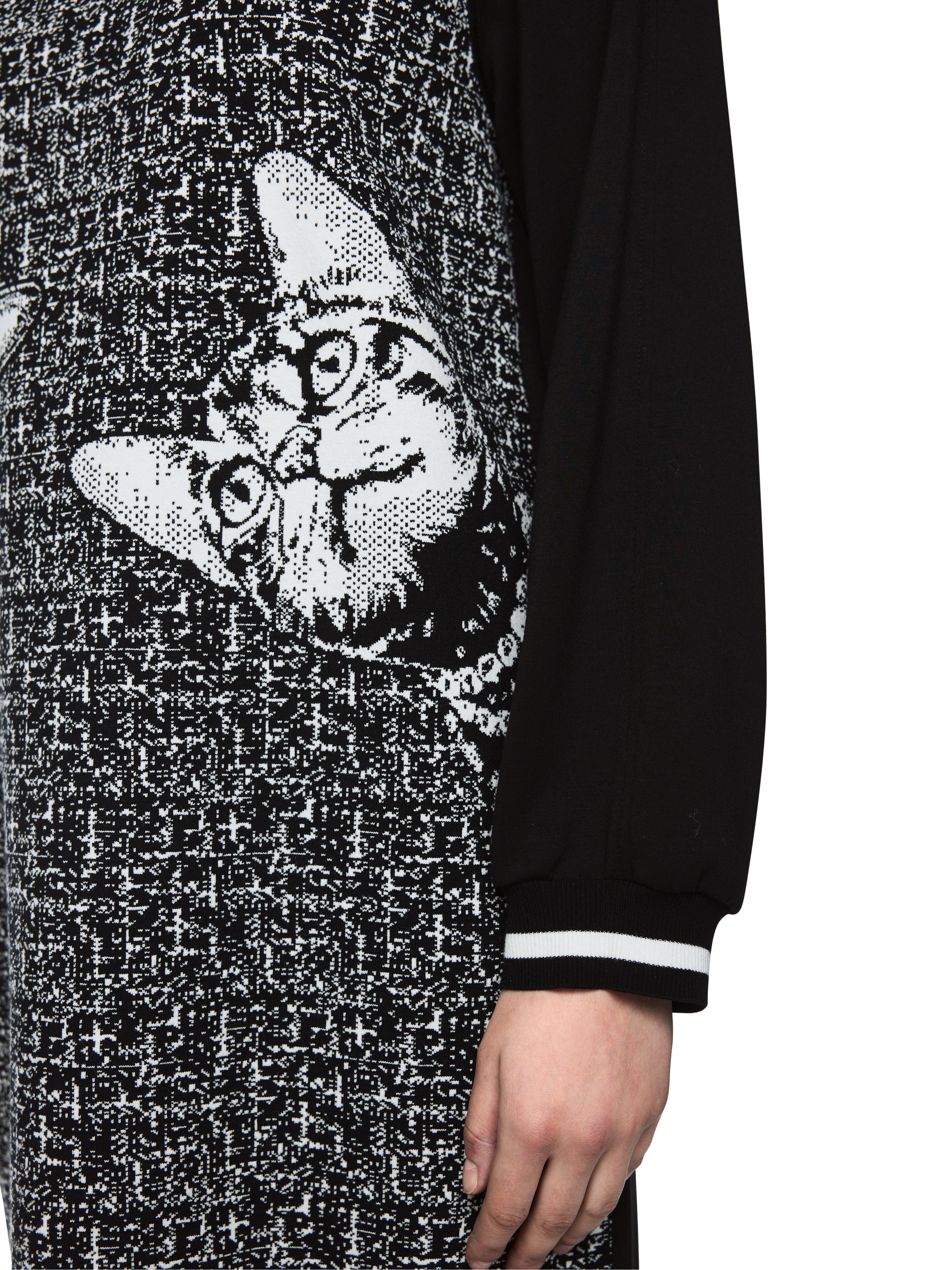 ONLINE EXKLUSIV - Jerseykleid - Minilänge
