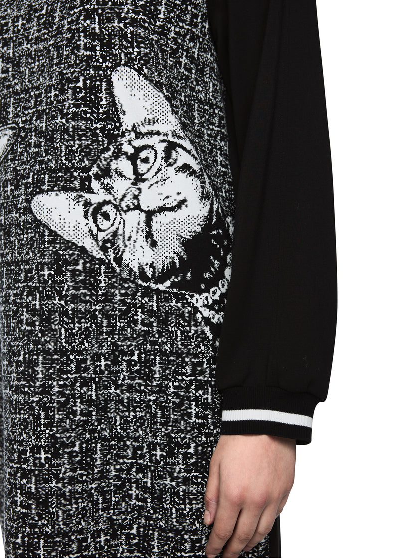 ONLINE EXKLUSIV - Jerseykleid - Minilänge