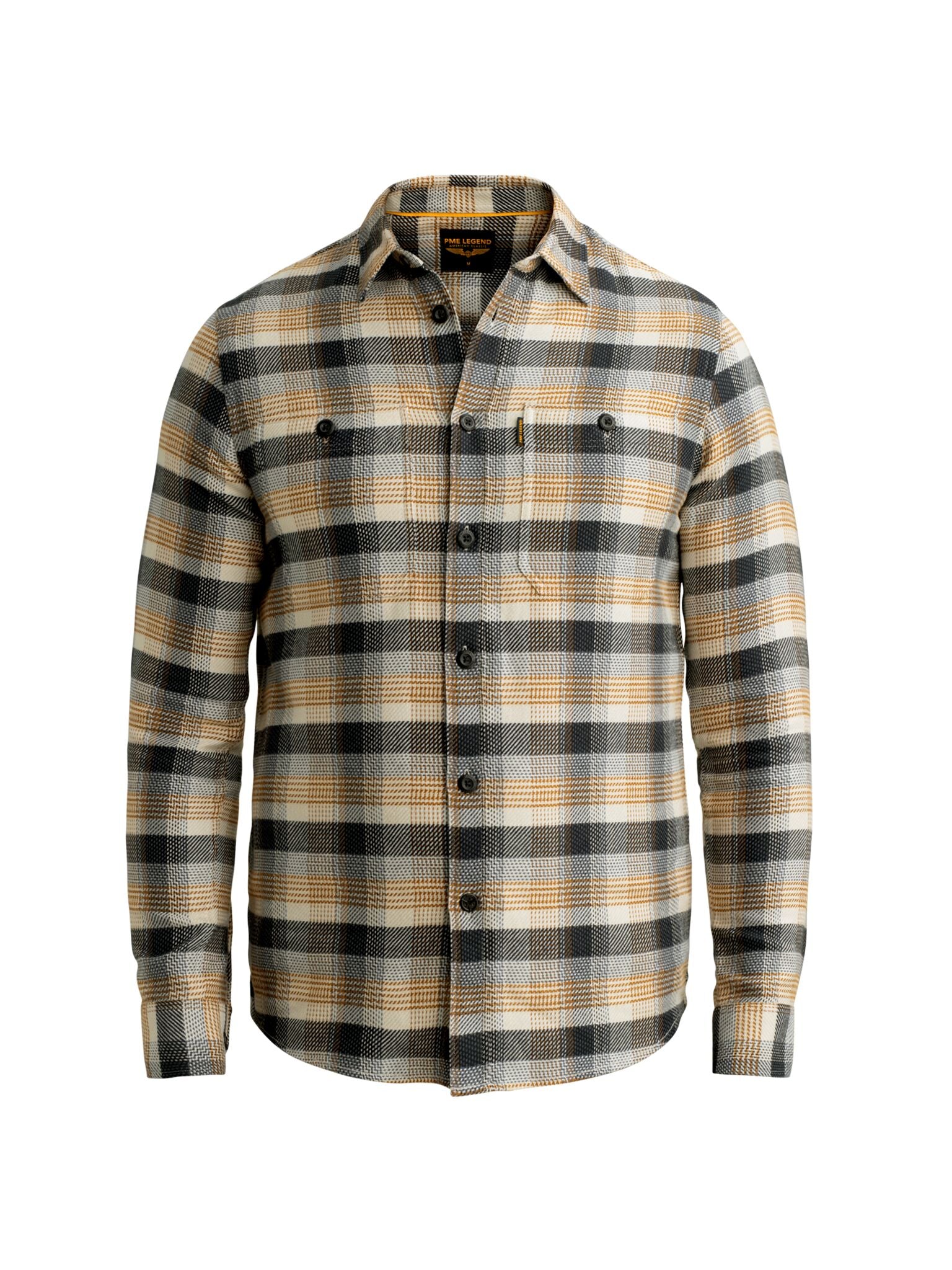 Overshirt - Baumwollmix