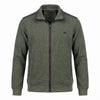 Sweat-Jacke Troyer Zip