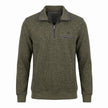 Sweat-Shirt Troyer Zip