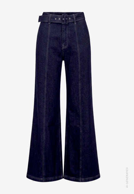 Jeans - High-Waist