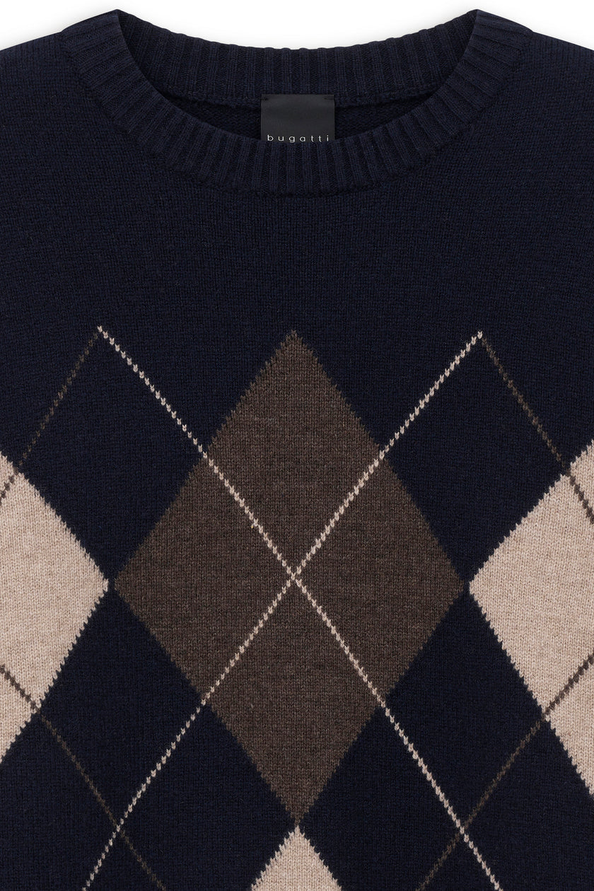 Pullover - Wollmix