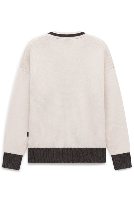 Strickjacke - Collegestyle