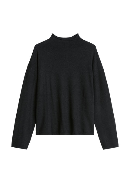Pullovers, LSL, Stand-Up Collar