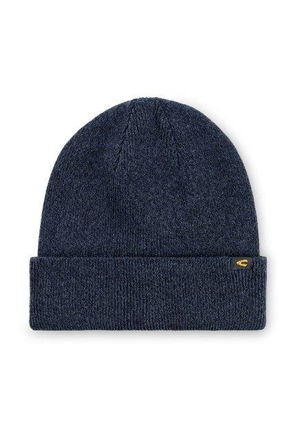 Strickmütze - Umschlag