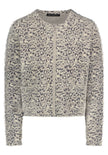 Strickjacke - Animal