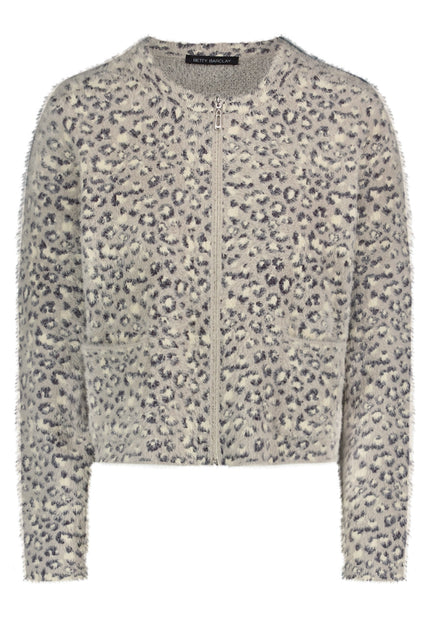 Strickjacke - Animal