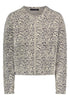 Strickjacke - Animal