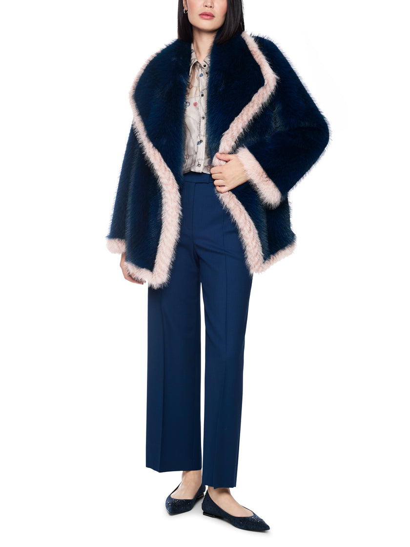 Jacke - Fake Fur