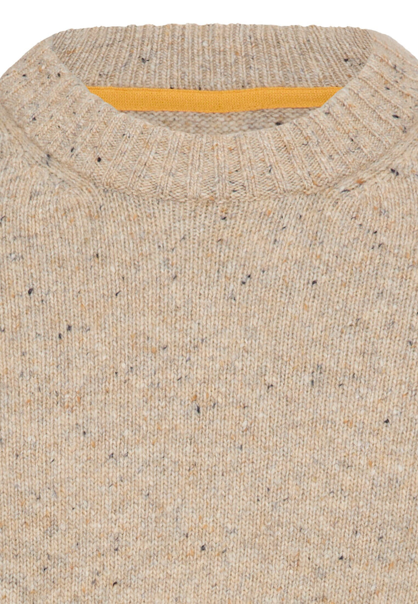 Strickpullover - Merinowollgemisch