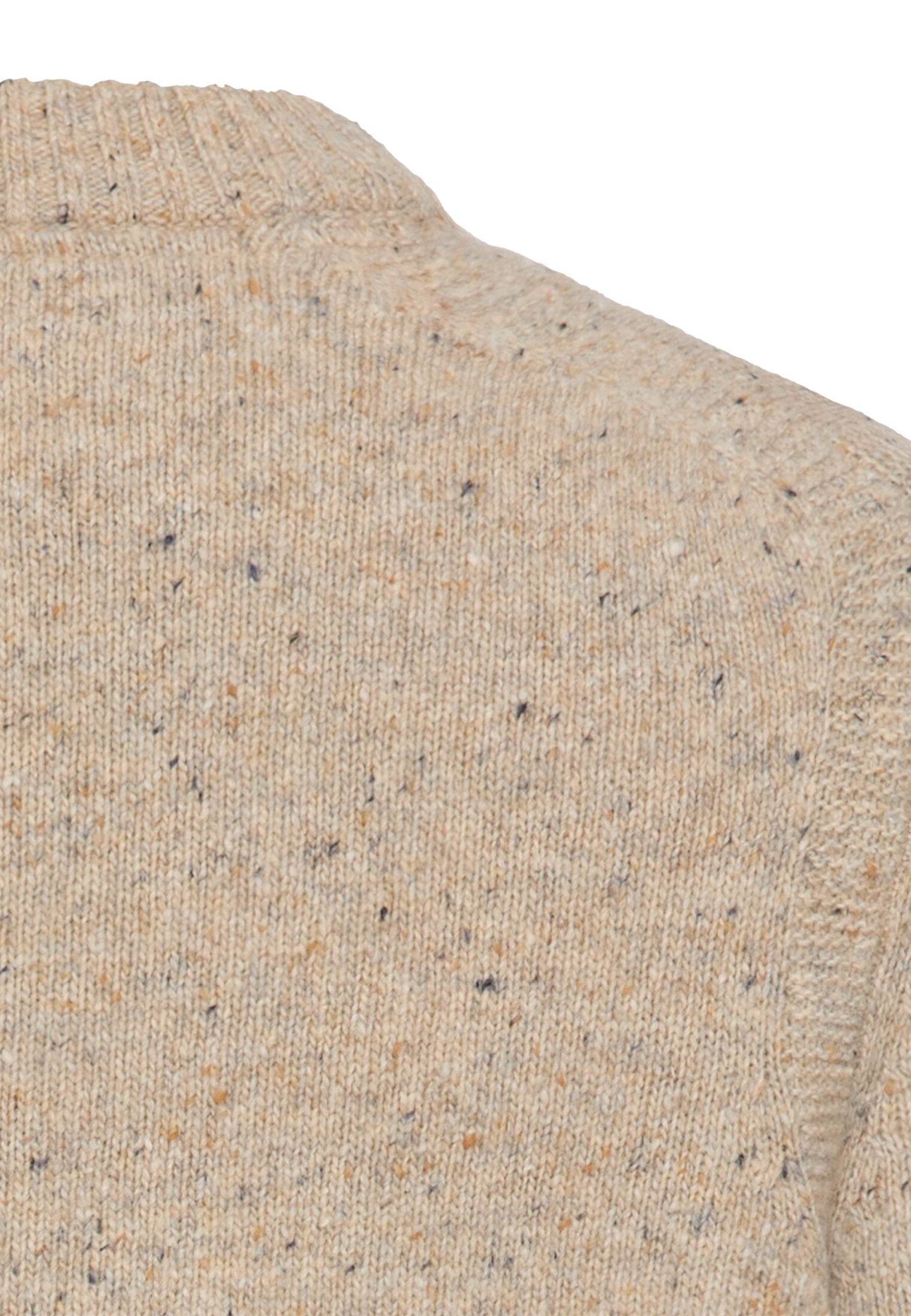 Strickpullover - Merinowollgemisch
