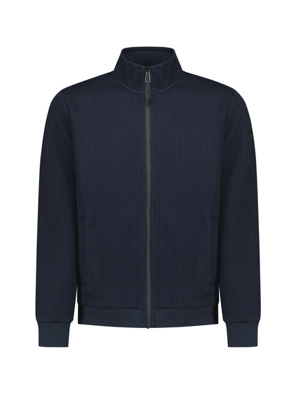 Sweatjacke - Baumwollmix