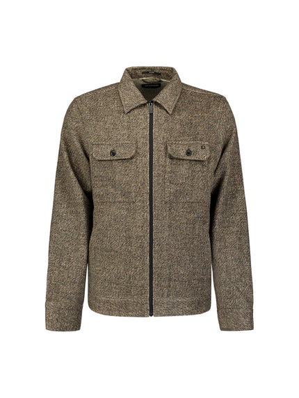 Overshirt - Wollmix