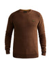 Pullover - Baumwollmelange