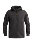 Sweatjacke - Baumwollmix