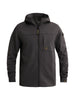 Sweatjacke - Baumwollmix