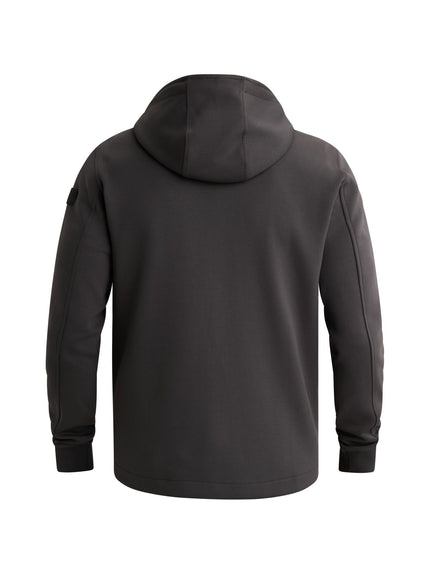 Sweatjacke - Baumwollmix