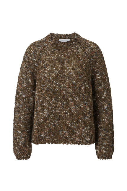 Pullover - Grobstrick