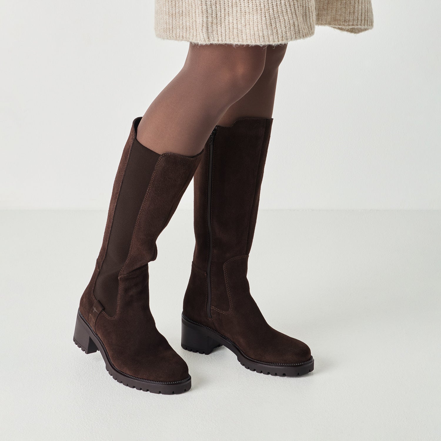 Stiefel - Leder