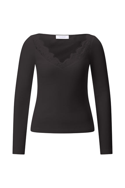 Longsleeve - Spitze
