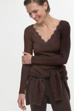 Longsleeve - Spitze