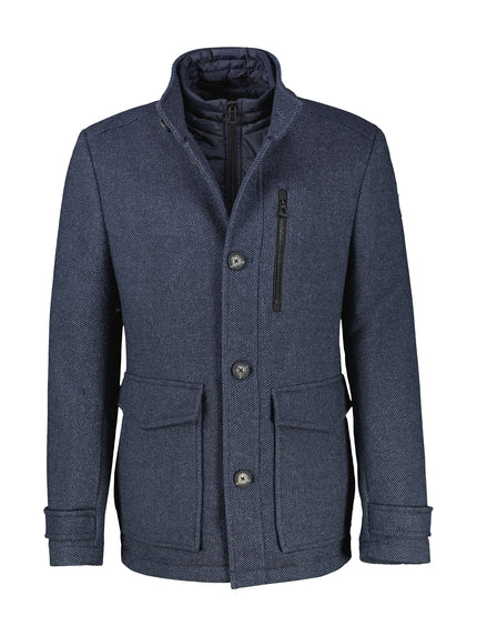 Jacke - 2in1