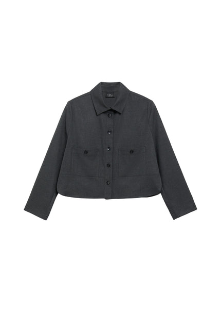 Jacke - Flanell