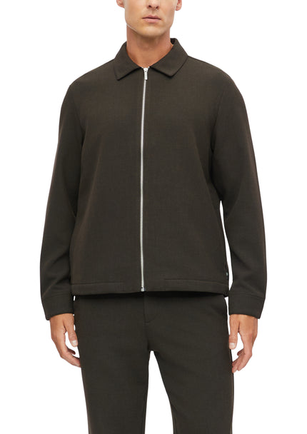 Overshirt - Wolloptik